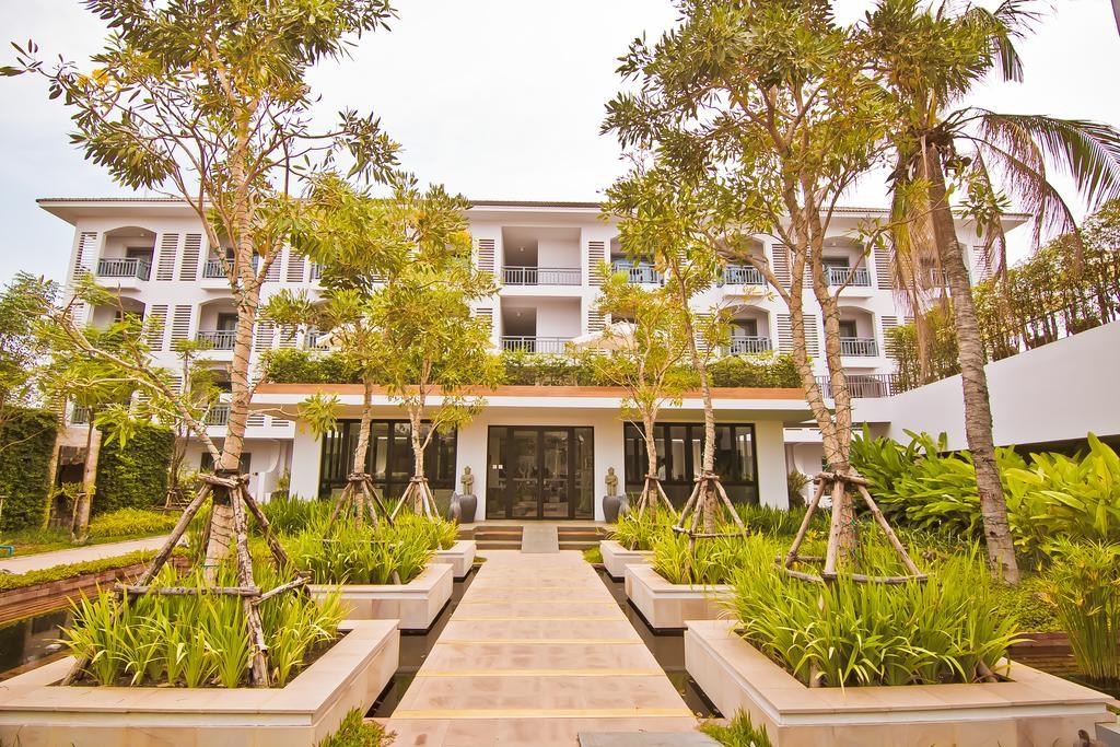 Damrei Angkor Hotel Siem Reap Exteriér fotografie